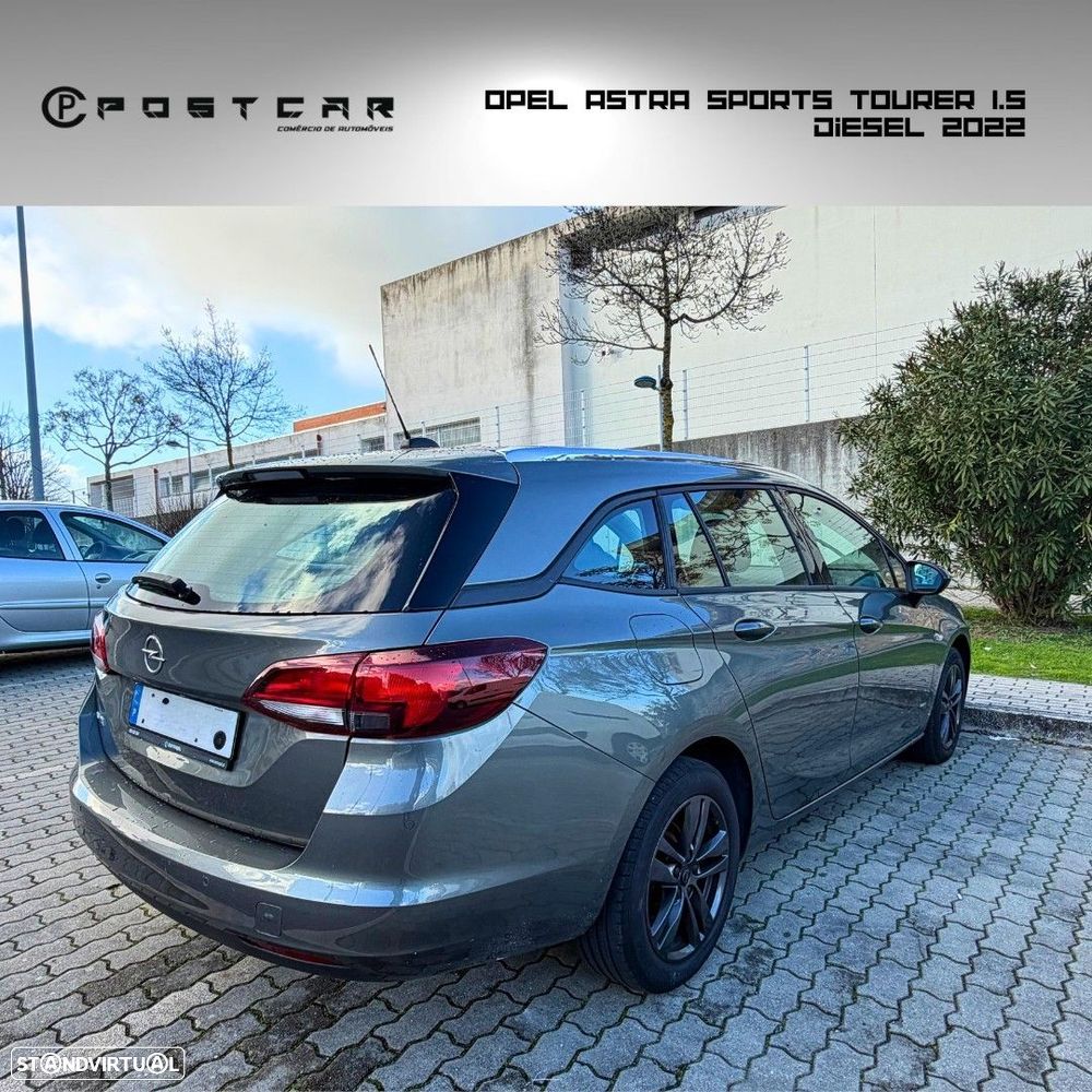 Opel Astra - 10