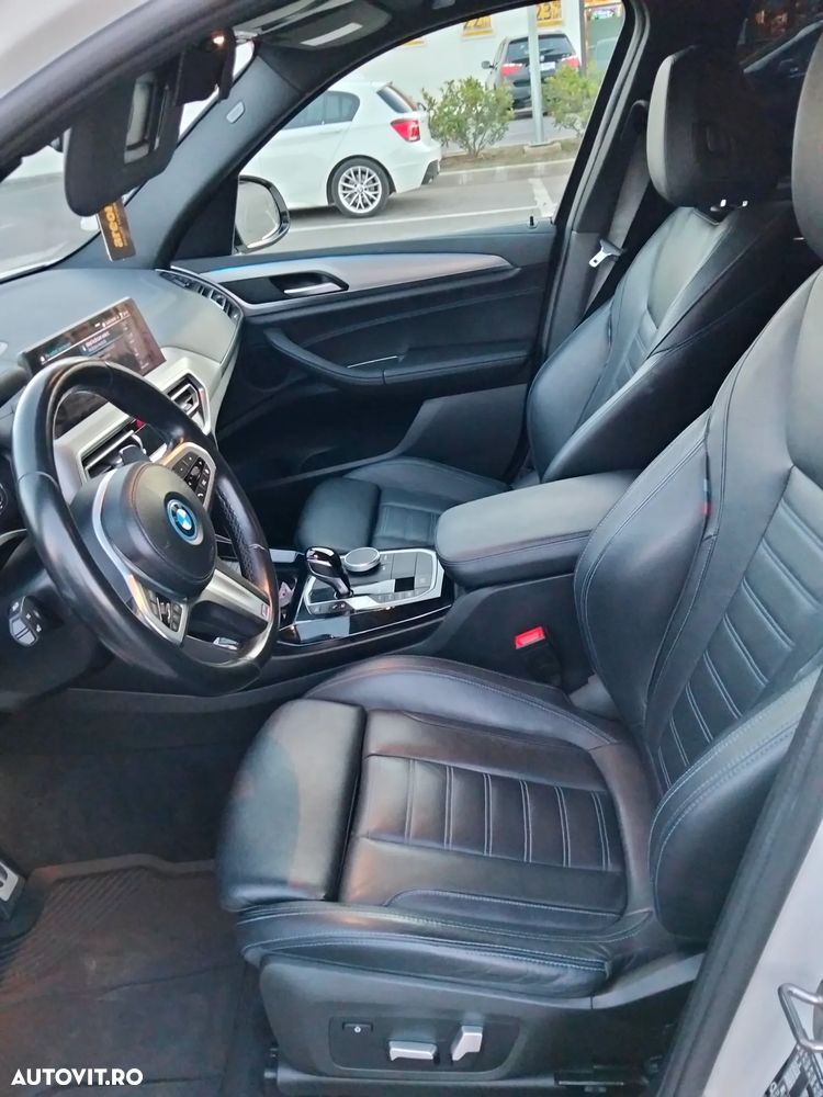 BMW X3 - 7