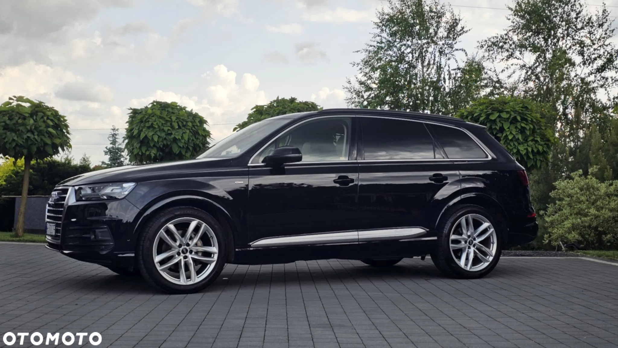 Audi Q7 3.0 TDI Quattro Tiptronic - 4