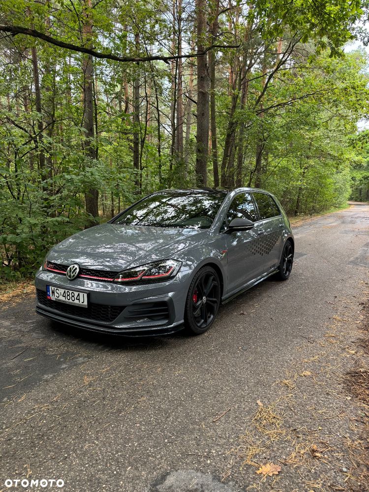 Volkswagen Golf VII 2.0 TSI GTI TCR DSG - 1