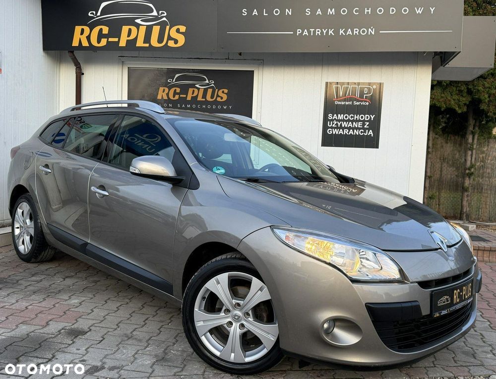 Renault Megane Grandtour 2.0 140 CVT Dynamique
