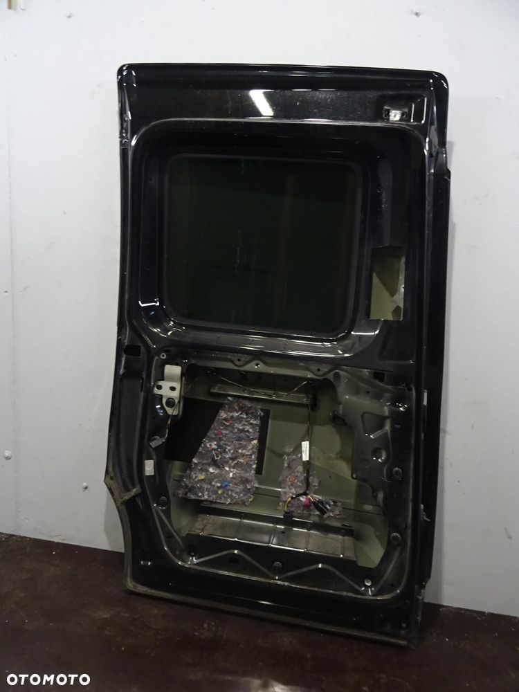 VW CADDY III LIFT 15-20 2K5 2.0TDI DRZWI LEWE LEWY TYŁ TYLNE - 6