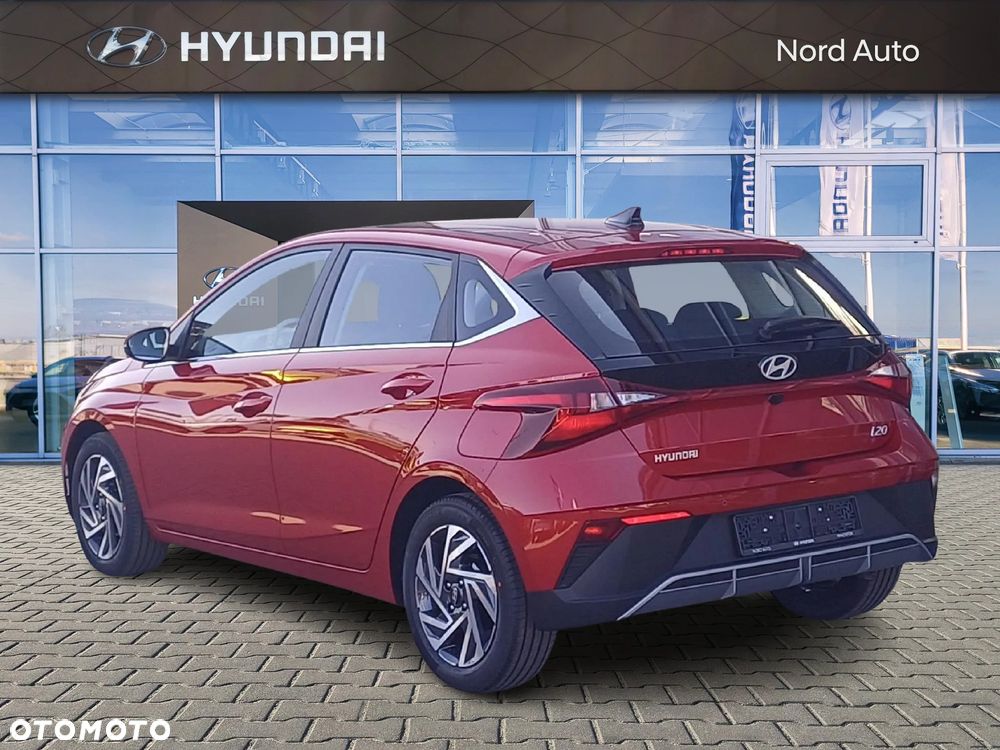 Hyundai i20 1.2 Modern - 3