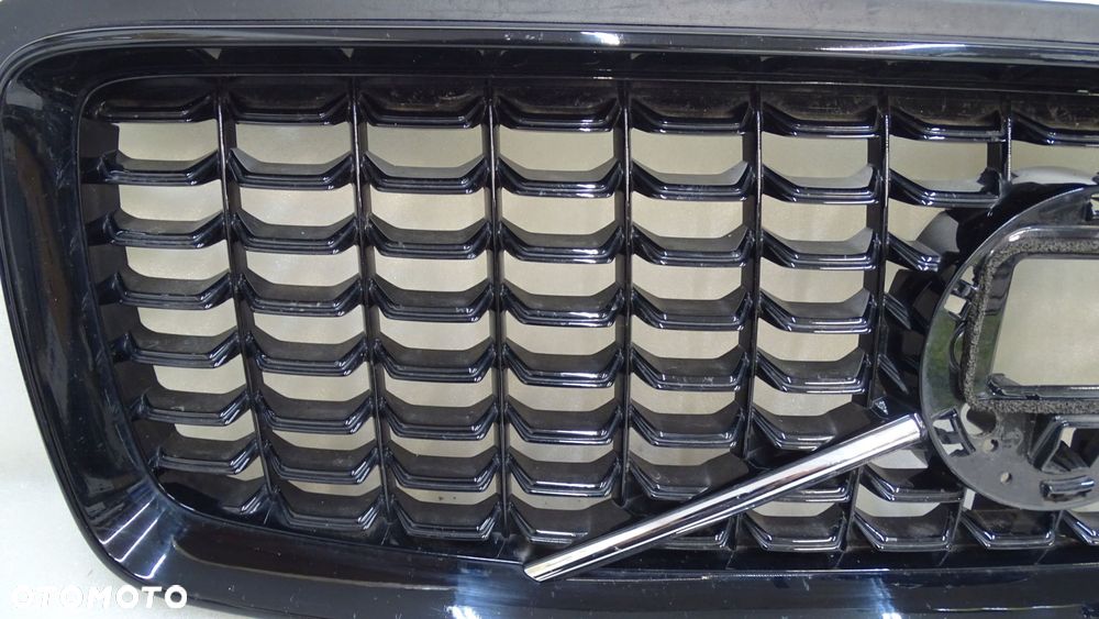 volvo xc90 ii r-design lift - atrapa oryginał - 5