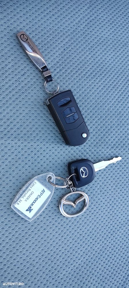 Mazda 3 CD116 TX - 13