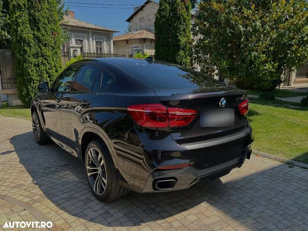 BMW X6 M - 1