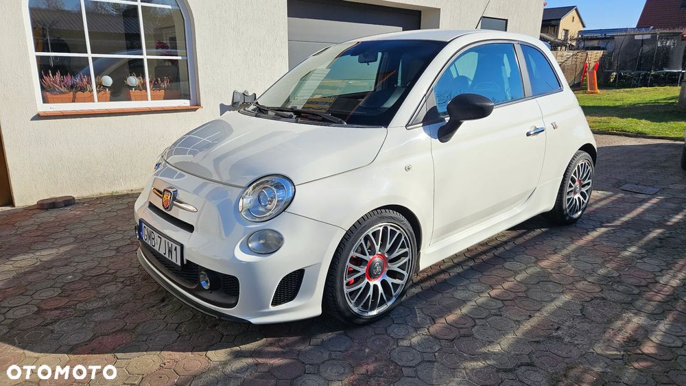 Abarth 500 - 1