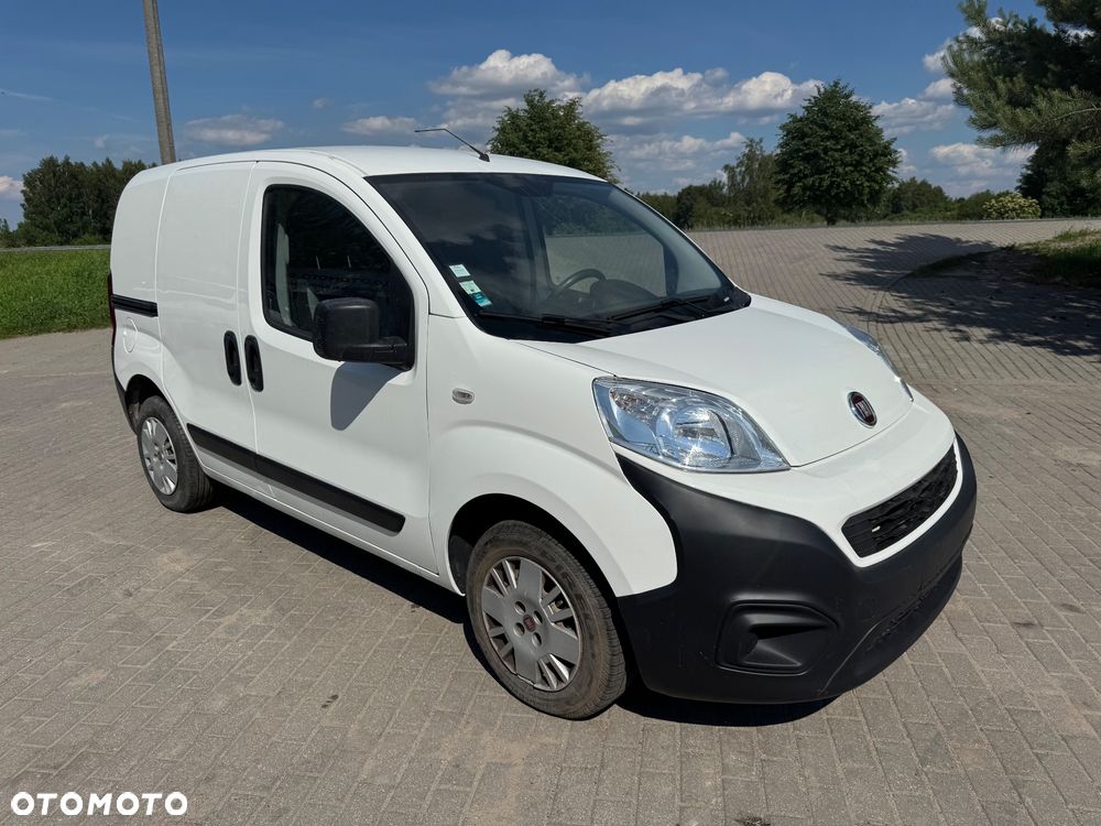 Fiat Fiorino - 1