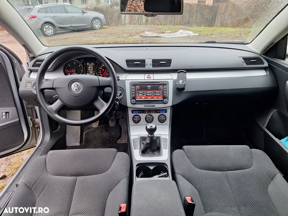 Volkswagen Passat 2.0 TDI DPF Comfortline - 6