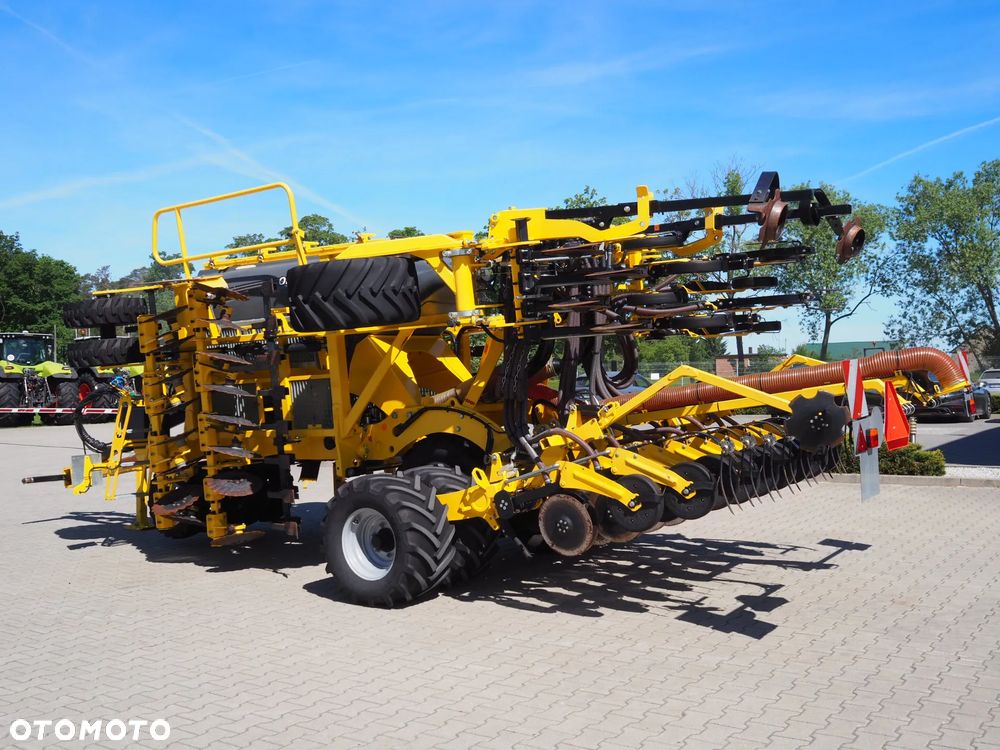 BEDNAR OMEGA OO 4000L - 8