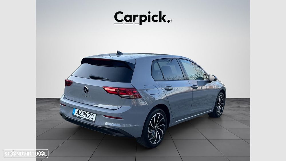 VW Golf 1.0 TSI Life - 5