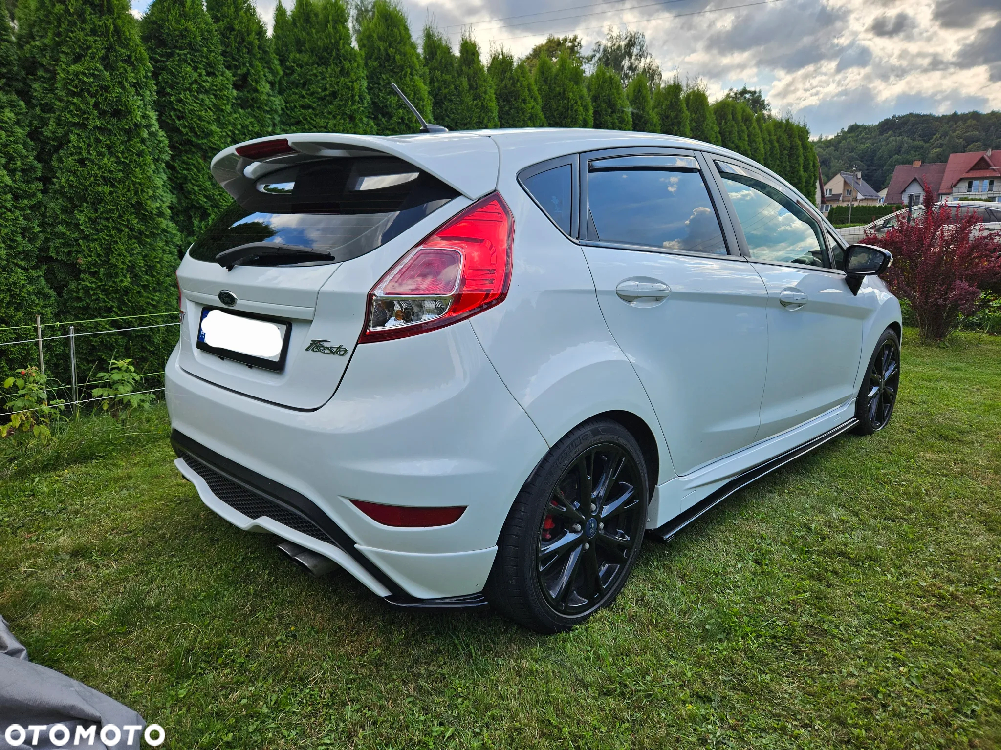 Ford Fiesta 1.6 EcoBoost ST - 4