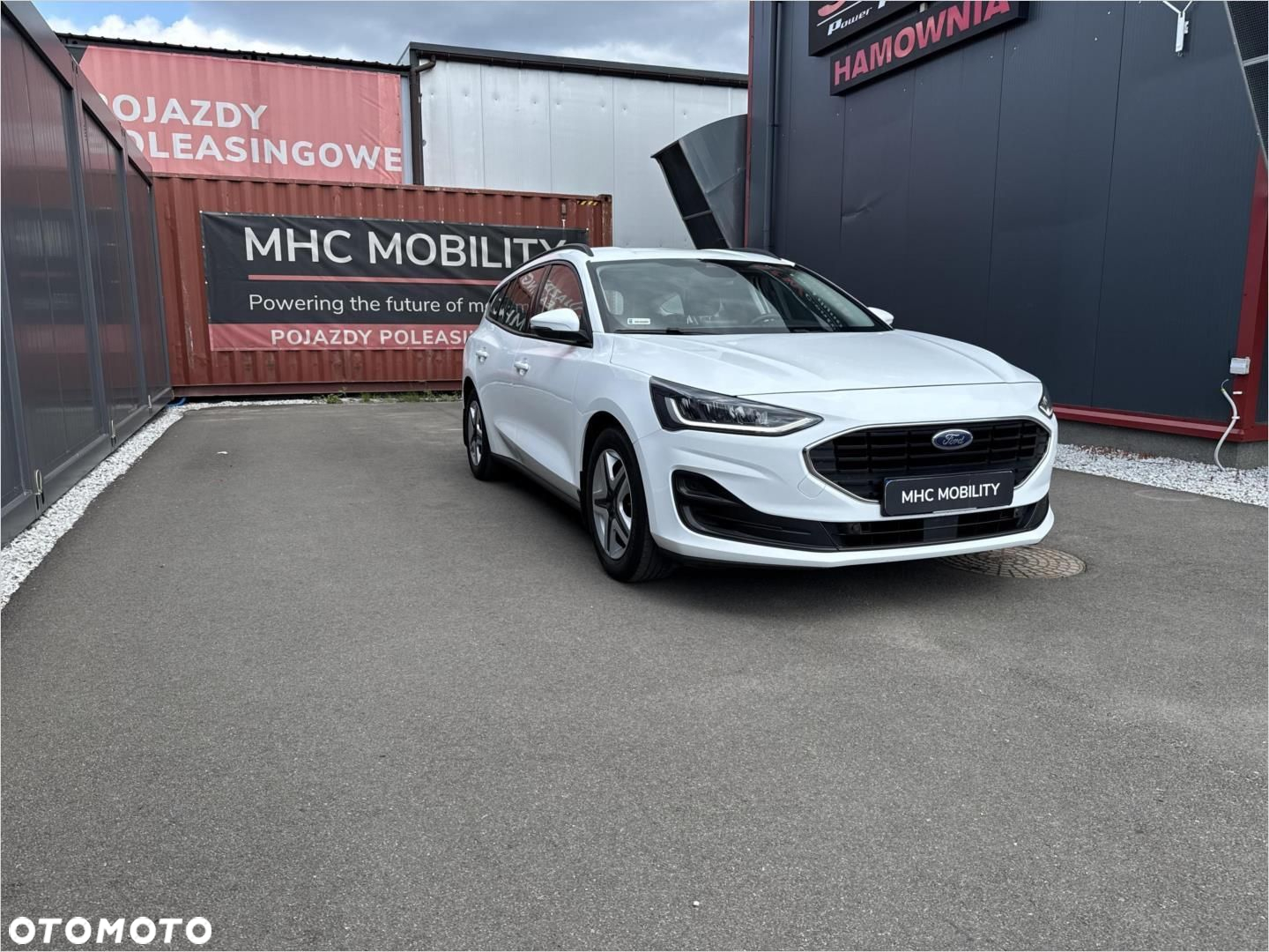 Ford Focus 1.5 EcoBlue Connected - 10
