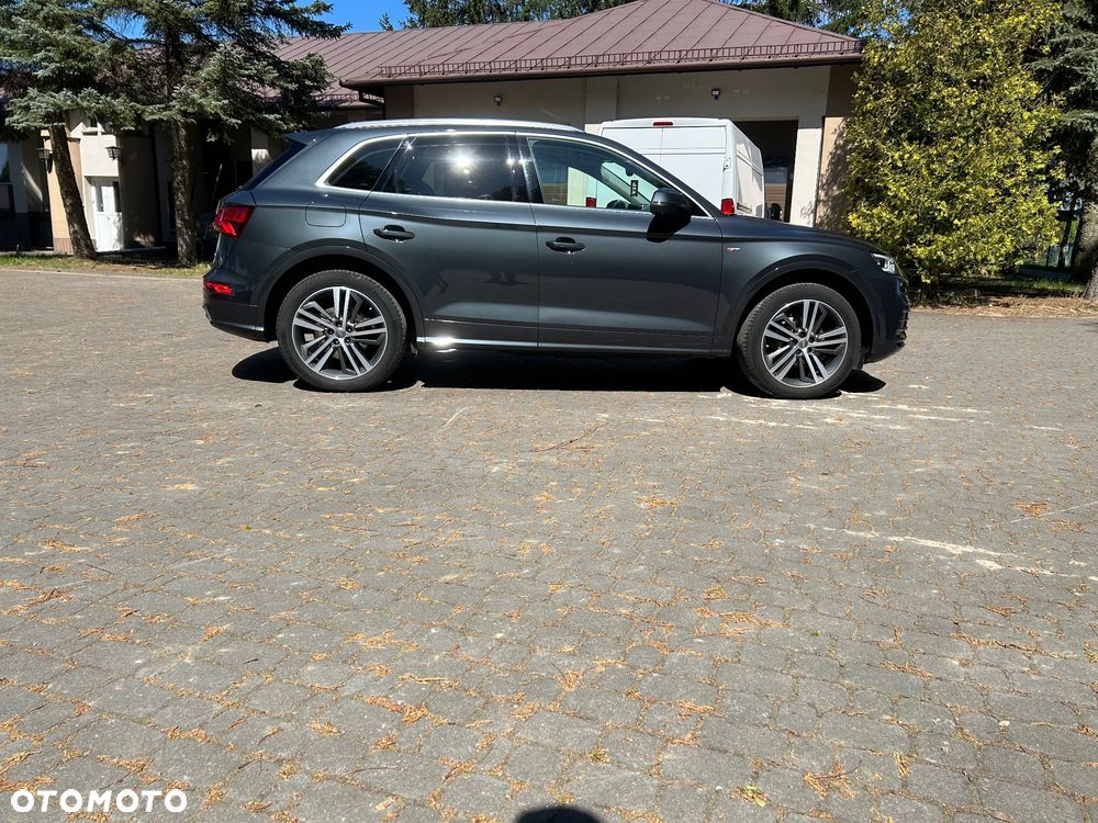 Audi Q5 40 TDI Quattro Sport S tronic - 1