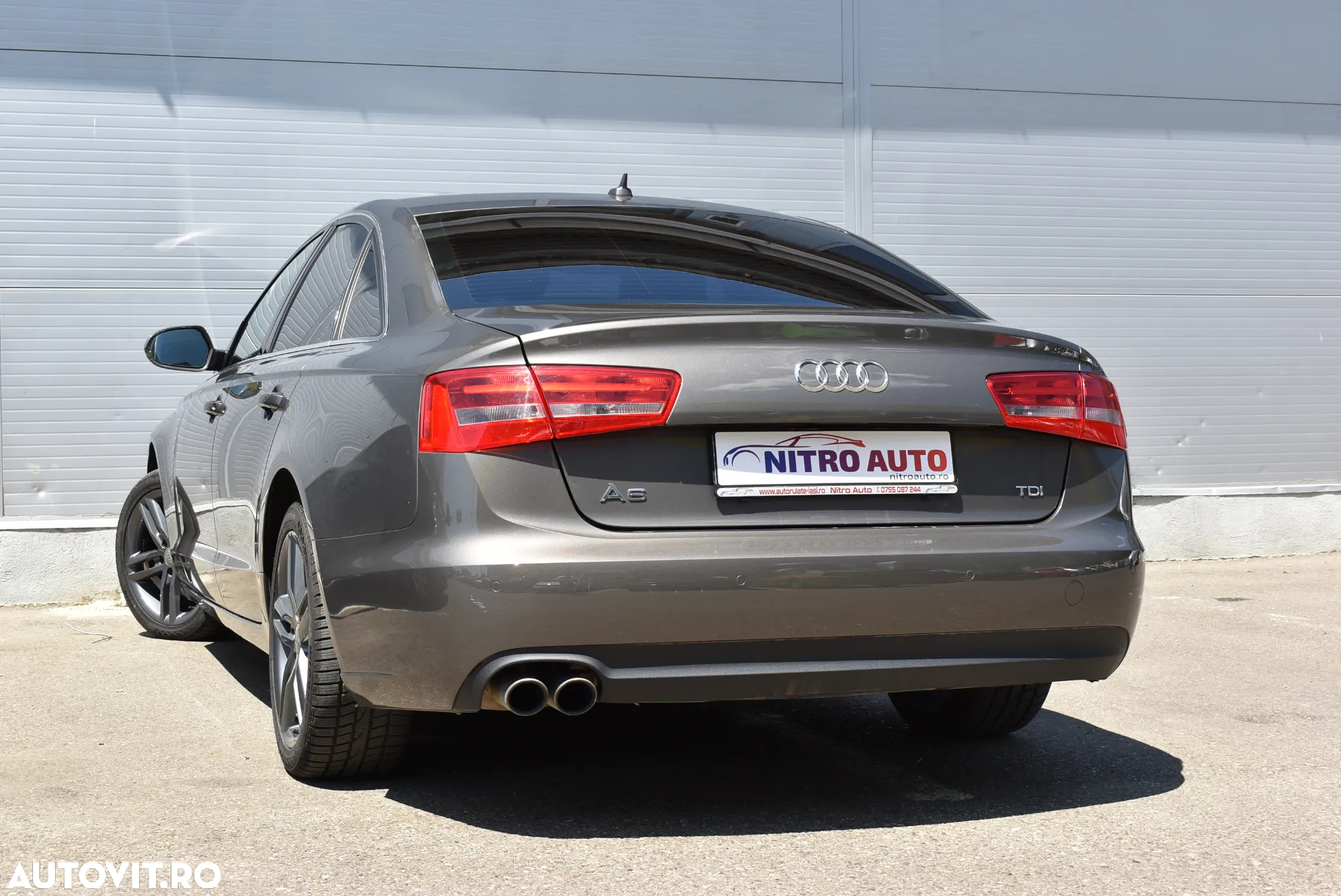 Audi A6 - 4