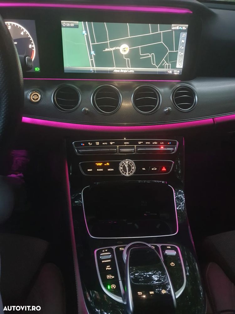 Mercedes-Benz E - 19