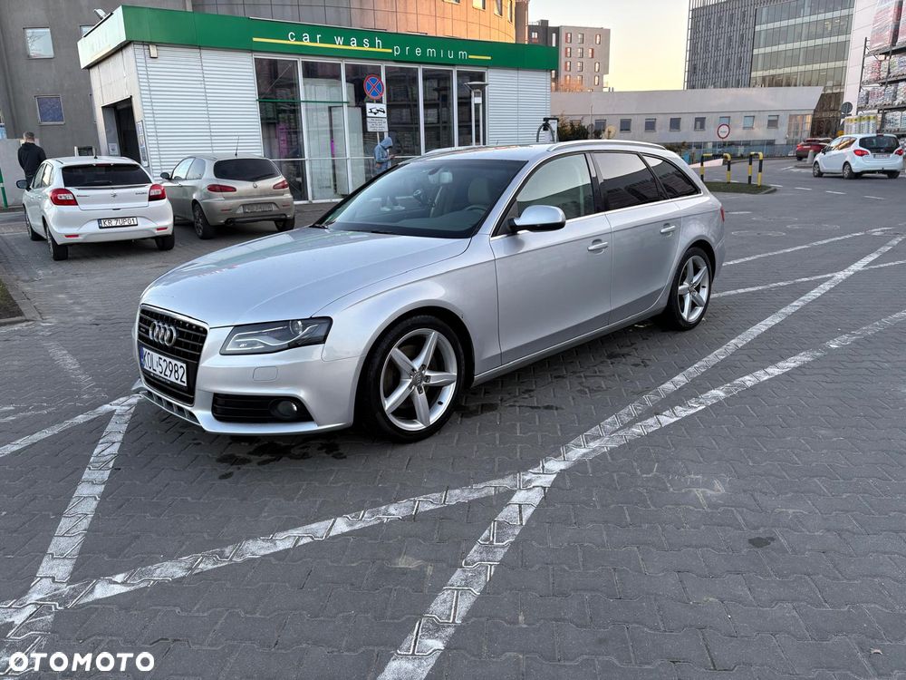 Audi A4 Avant - 3