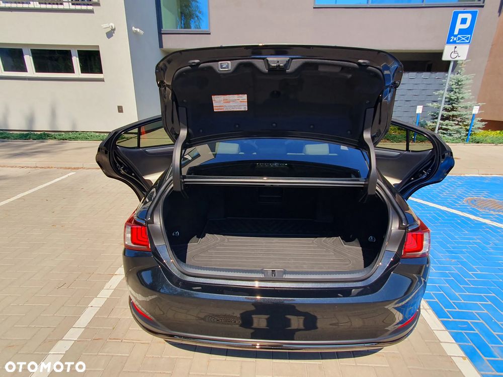 Lexus ES 300h F Sport Edition - 9
