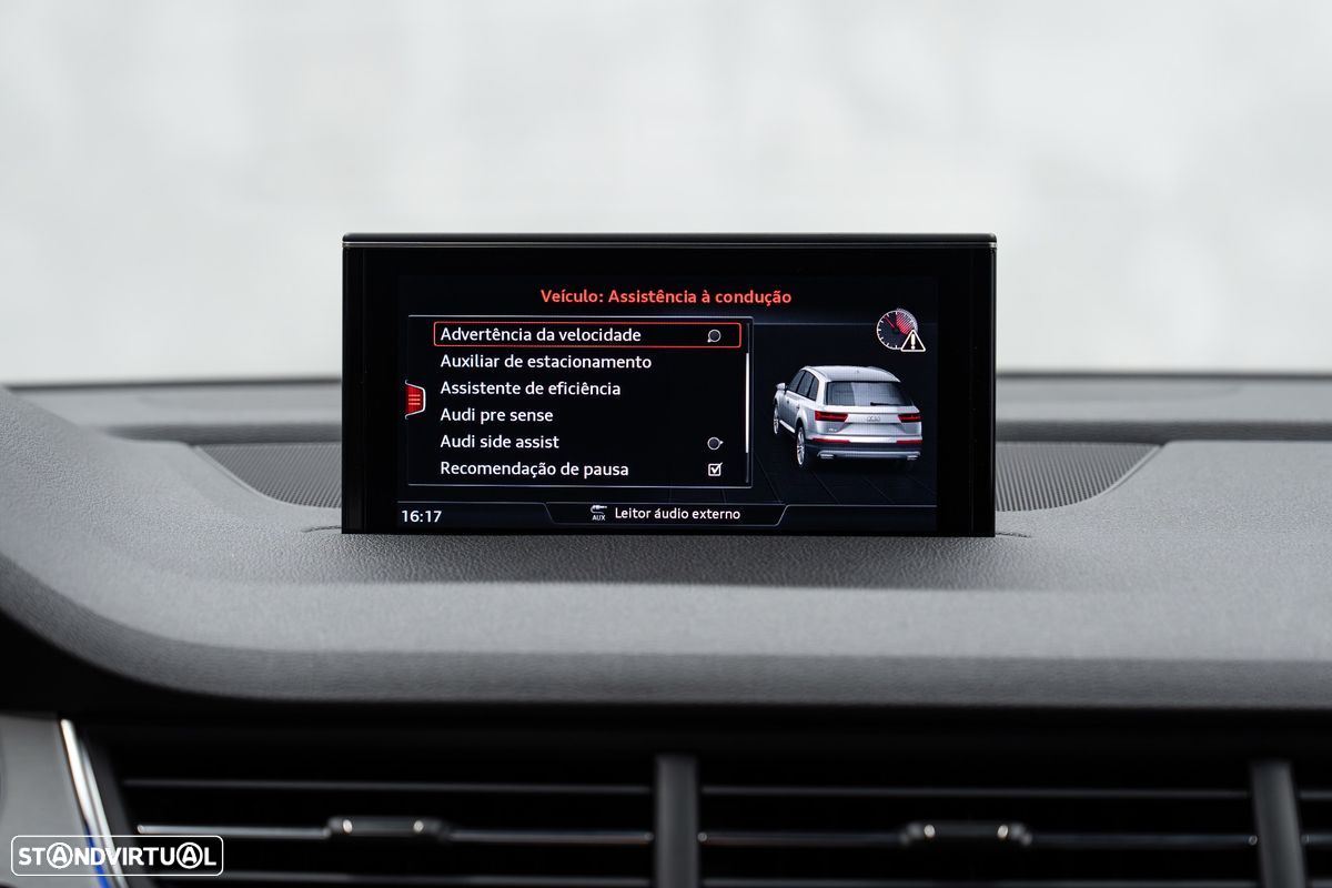 Audi Q7 3.0 TDI quattro S-line Tiptronic 7L - 44