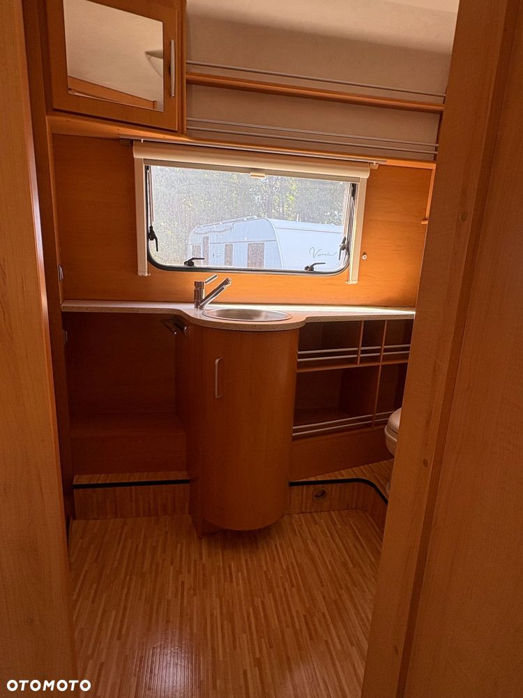 Hymer-Eriba Living 520 - 21