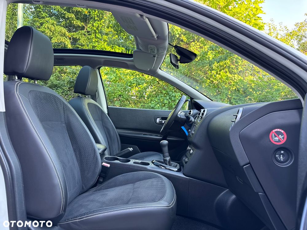 Nissan Qashqai 1.6 acenta Start/Stop - 21