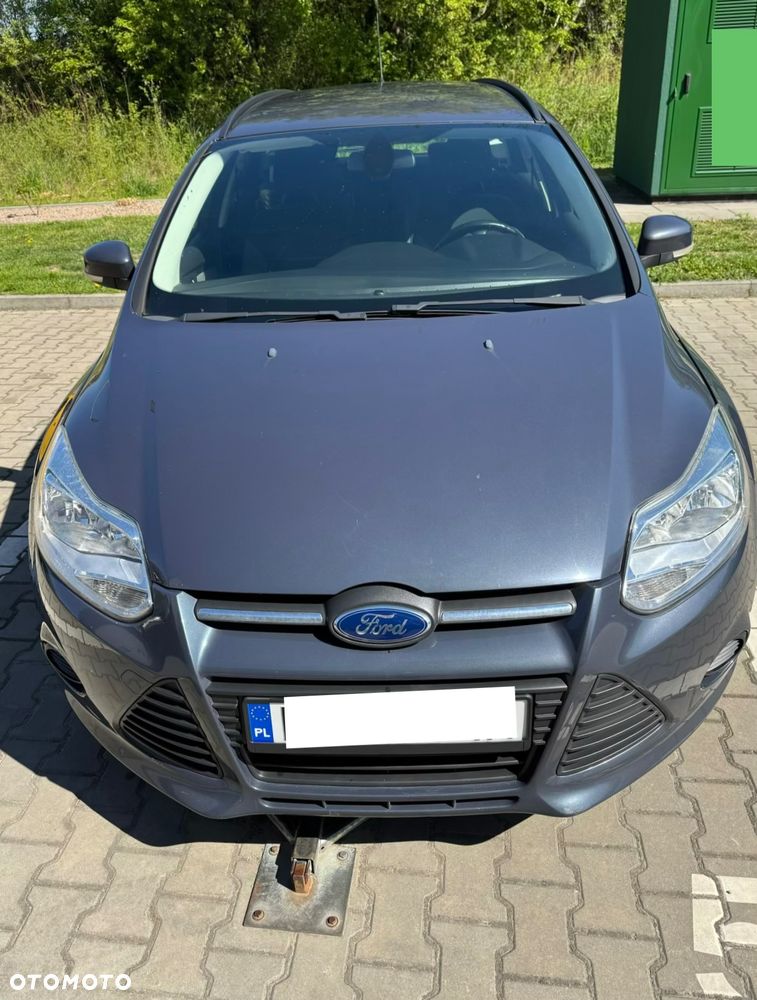 Ford Focus 1.6 TDCi ECOnetic 88g Start-Stopp-System Trend - 2