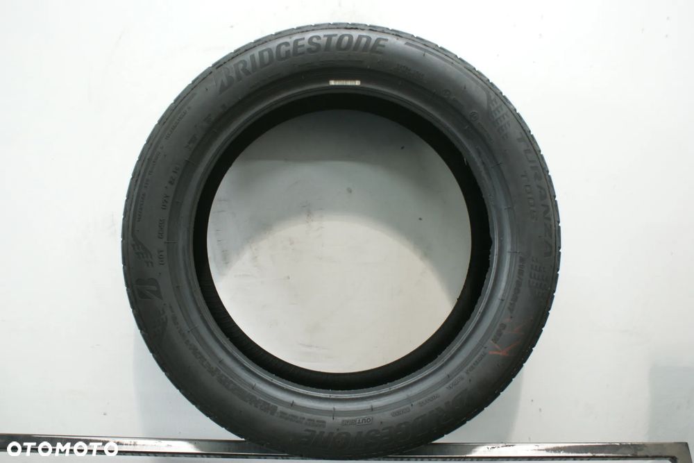 215/50R17 BRIDGESTONE TURANZA T005 , 5,8mm - 3