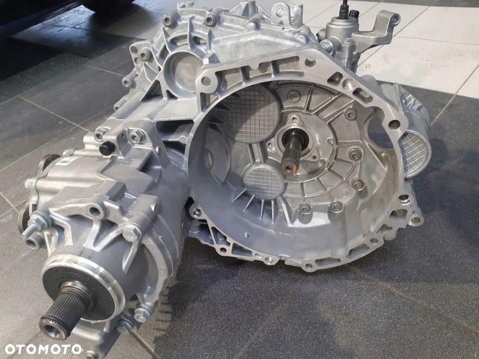 SKRZYNIA BIEGÓW VW Tiguan 5NA 2.0TDI 4X4 SBE NOWA - 7