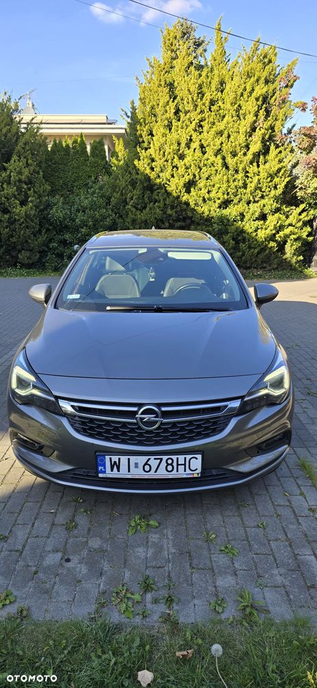 Opel Astra - 14