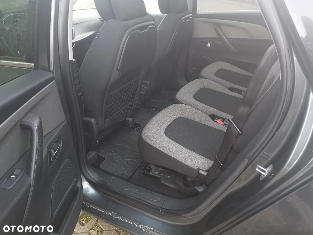Citroën C4 Picasso - 8