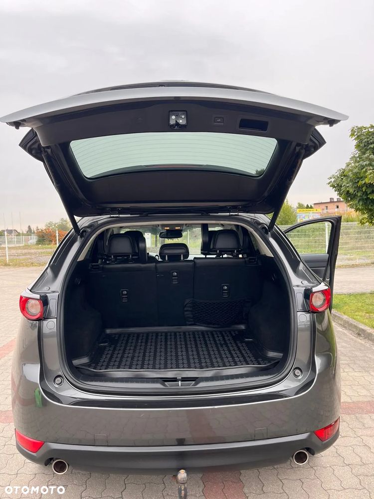 Mazda CX-5 - 16