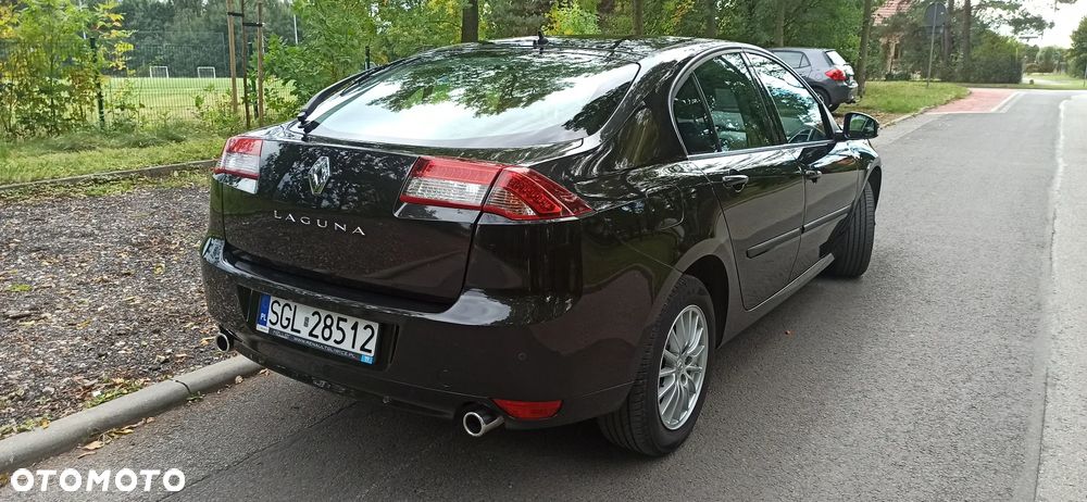 Renault Laguna 2.0 dCi Expression - 16