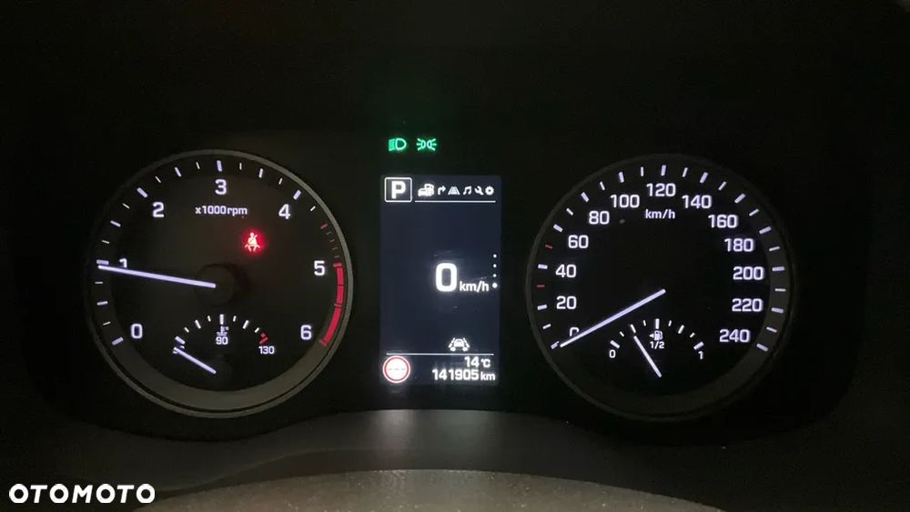 Hyundai Tucson 2.0 CRDI 4WD Automatik Premium - 3