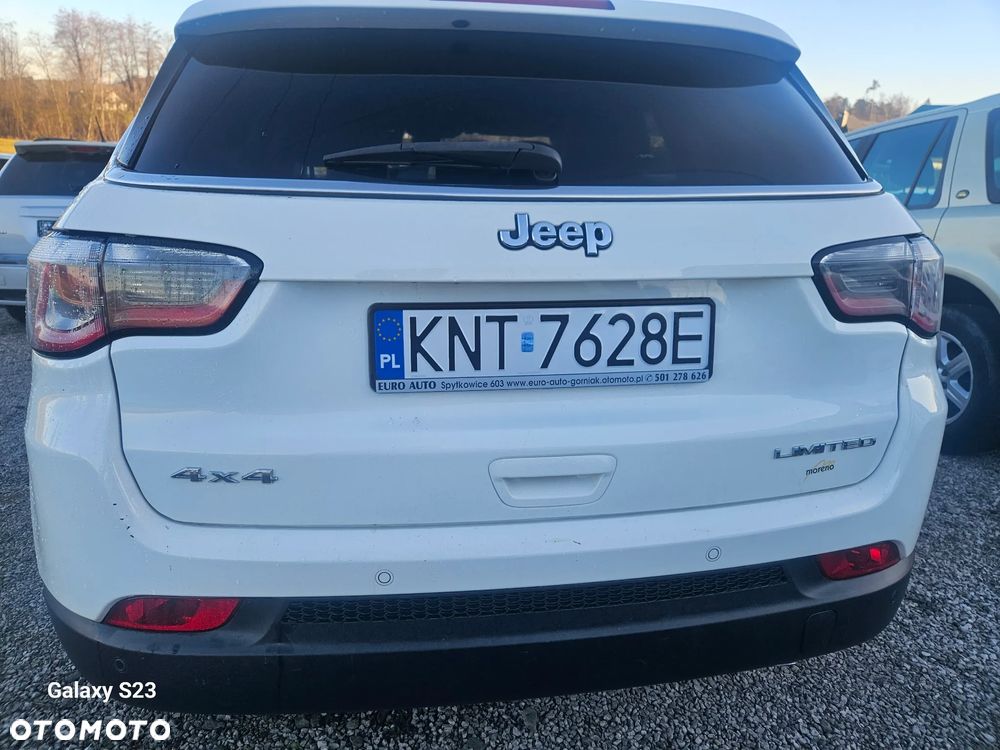 Jeep Compass 2.0 MultiJet Active Drive Automatik Limited - 15