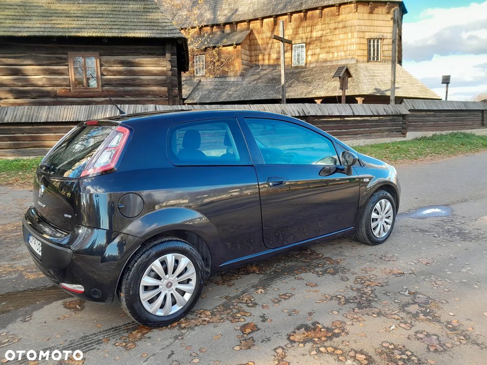 Fiat Punto - 9
