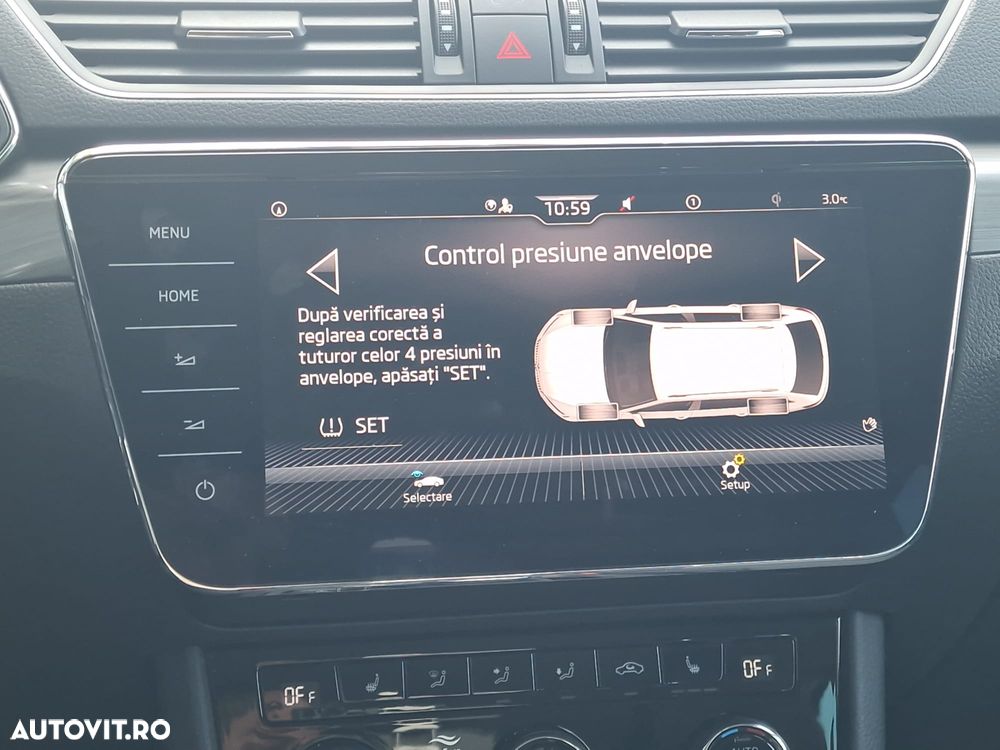 Skoda Superb 2.0 TDI DSG Premium Edition - 26