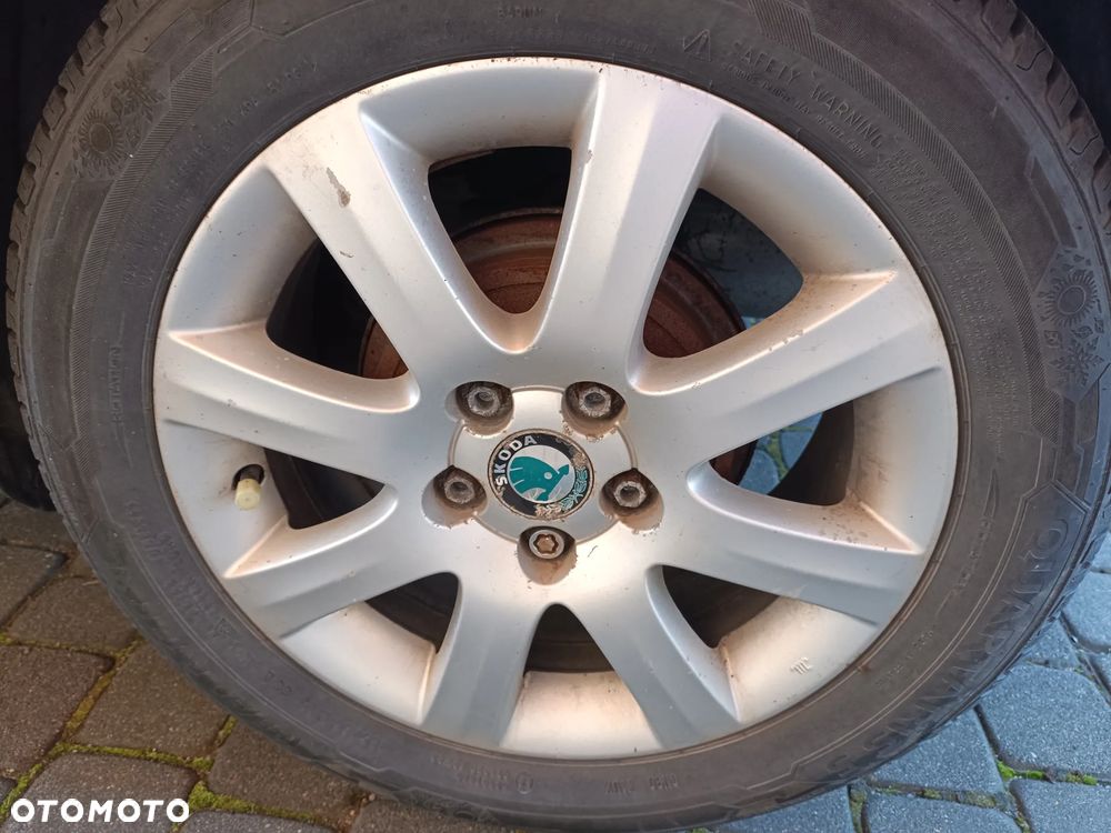 Skoda Fabia 1.4 16V Ambiente - 17