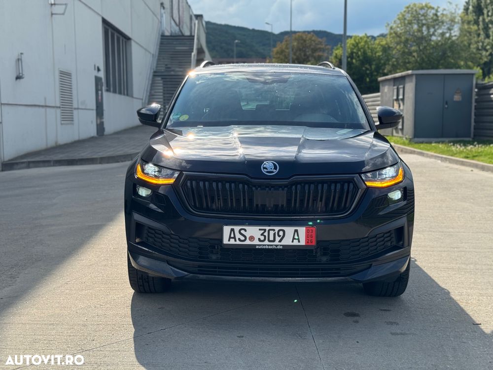 Skoda Kodiaq 2.0 TDI 4X4 DSG SportLine - 1