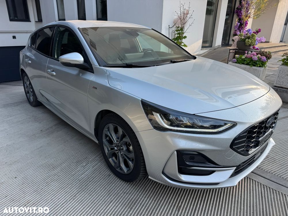 FORD Focus 2025 — imagine 11