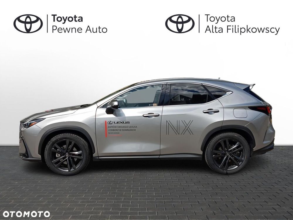 Lexus NX - 2