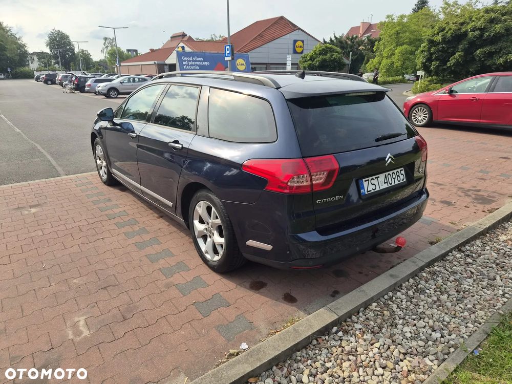 Citroën C5 2.0 16V Exclusive - 4