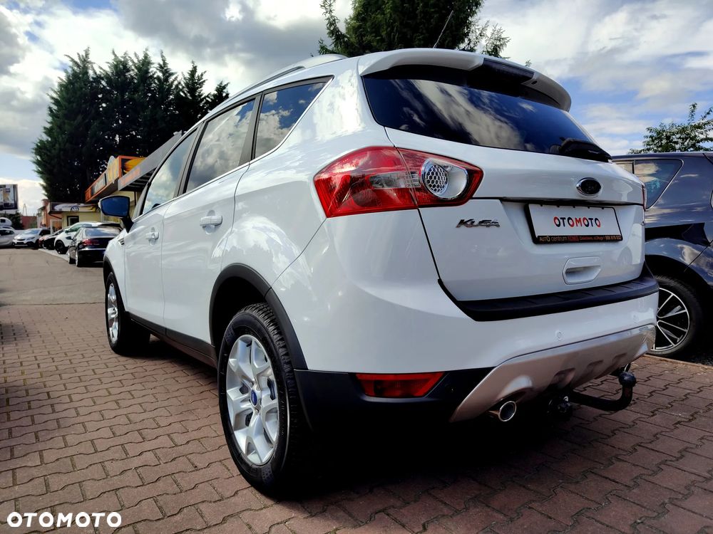 Ford Kuga 2.0 TDCi Titanium - 16