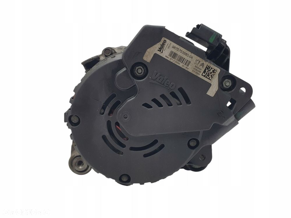 ALTERNATOR Citroen Berlingo II 1.6 HDI 9675753680 Startstop 180A - 7