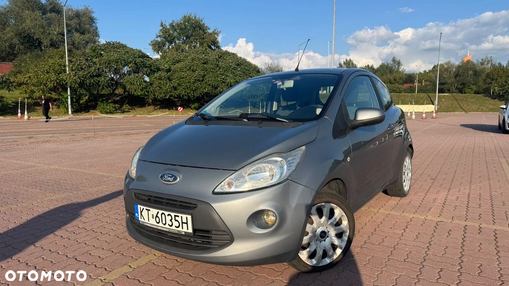 Ford KA - 1
