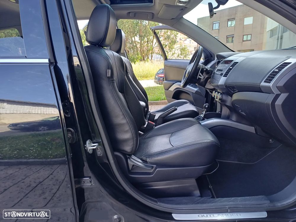 Mitsubishi Outlander 2.2 DI-D Instyle 2 Aut. 4WD - 38