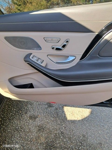 Mercedes-Benz S 500 Maybach 4-Matic - 10