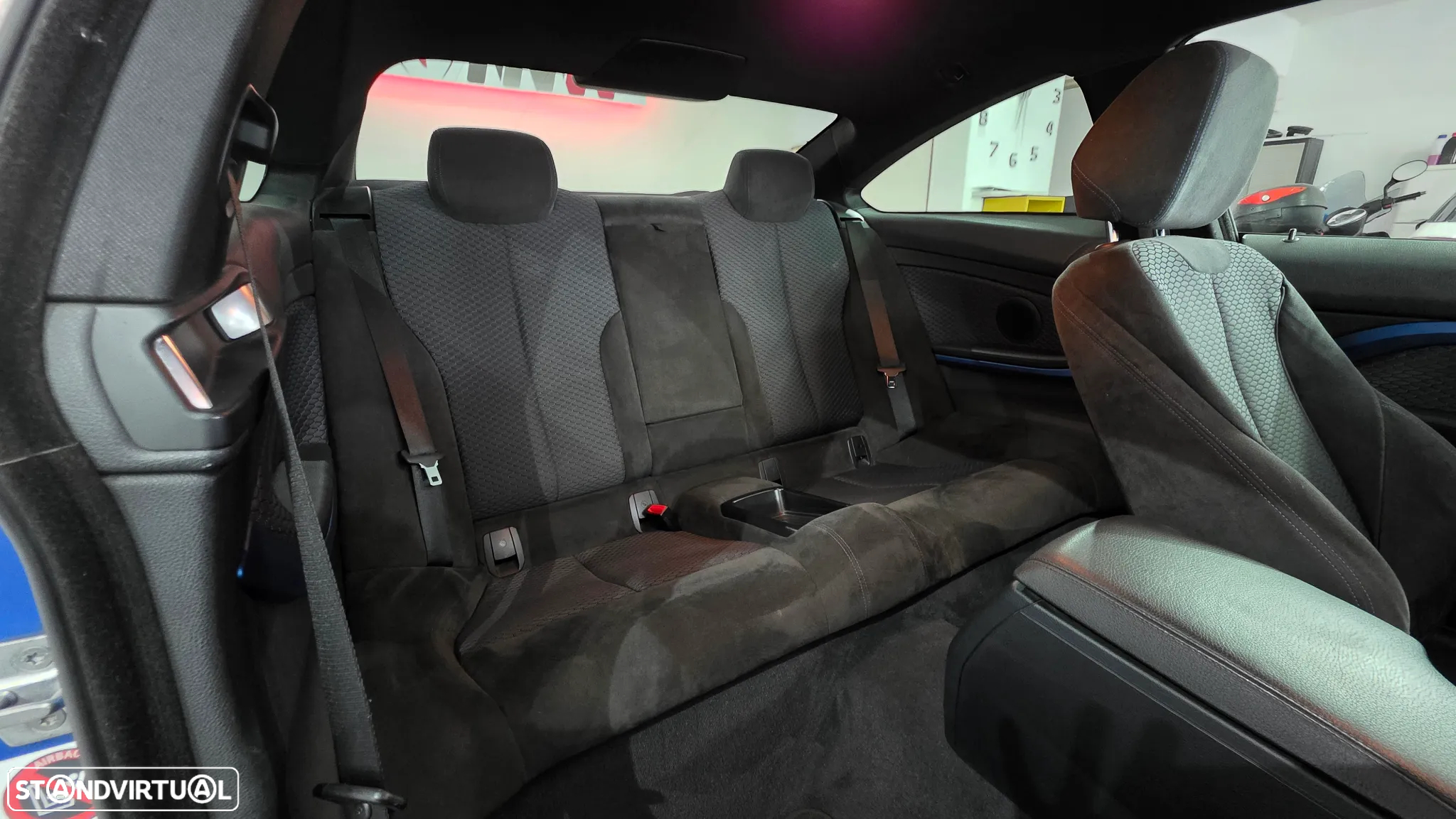 BMW 420 d Pack M Auto - 21