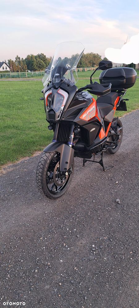 KTM Super Adventure - 5