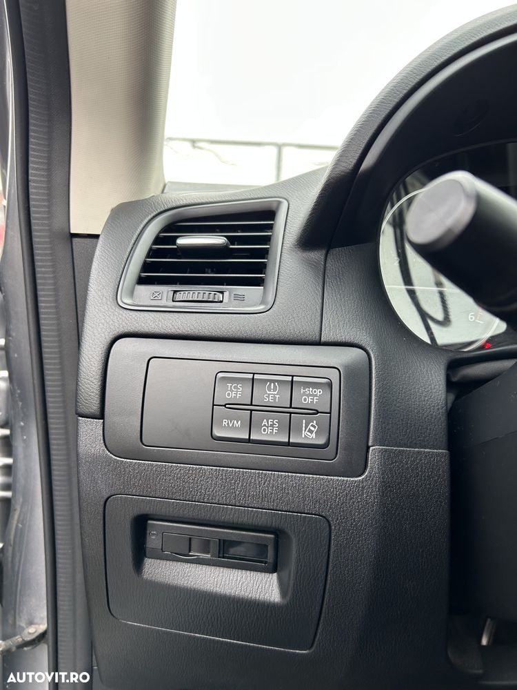 Mazda CX-5 2.2 SKYACTIV-D AWD Aut. Sports-Line - 8