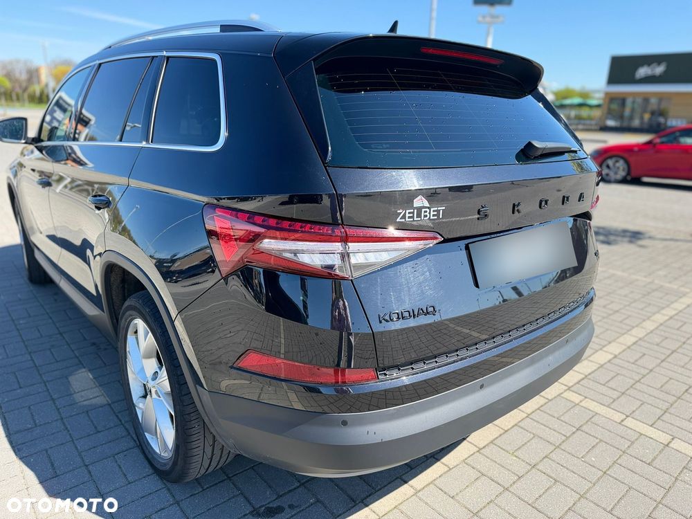 Skoda Kodiaq 2.0 TDI 4x4 Style DSG - 4